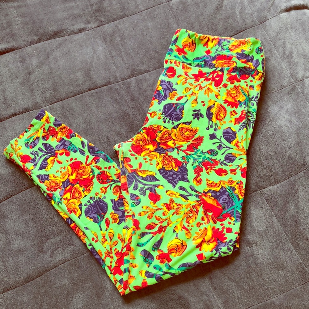 Lularoe TC leggings